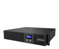 POWERWALKER UPS Line-Interactive 3000VA Rack 19 8x IEC Out, RJ11/RJ45 In/Out, USB, LCD, EPO VI 3000 RLE - 545742 - zdjęcie 1